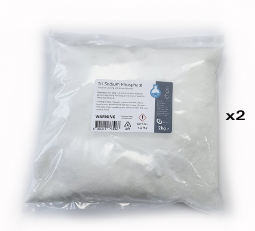 4kg - Tri Sodium Phosphate